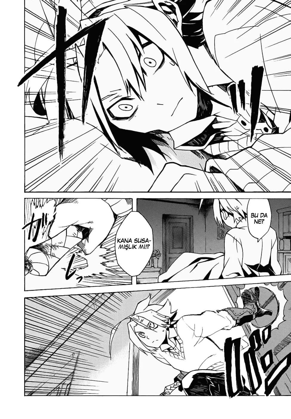 Akame ga Kill! - Bölüm 1 - Sayfa 47