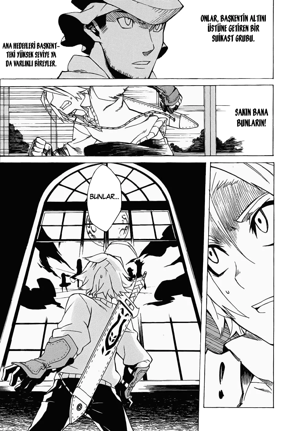 Akame ga Kill! - Bölüm 1 - Sayfa 48