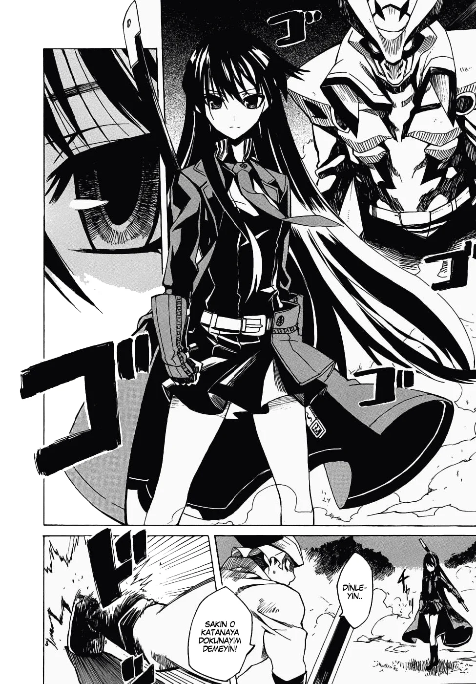 Akame ga Kill! - Bölüm 1 - Sayfa 52