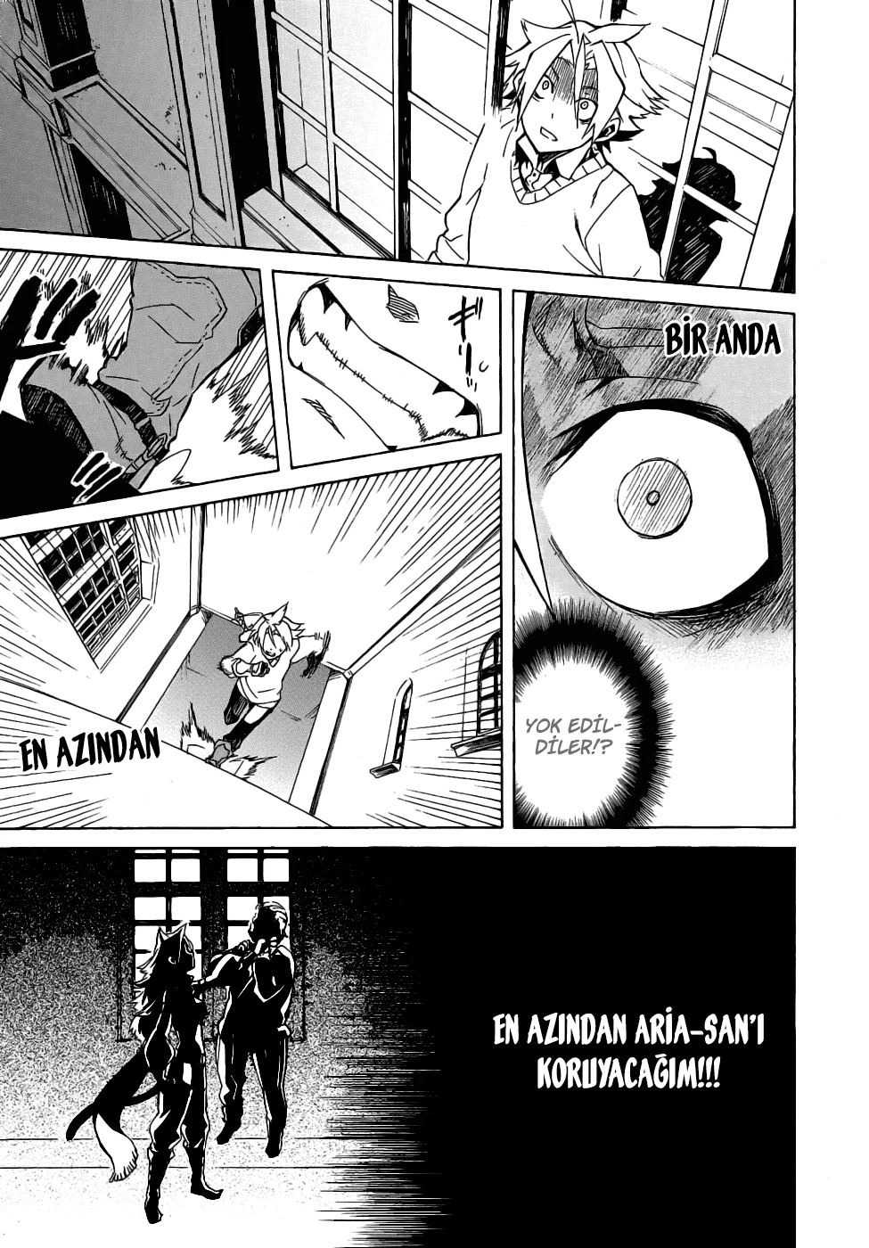 Akame ga Kill! - Bölüm 1 - Sayfa 57