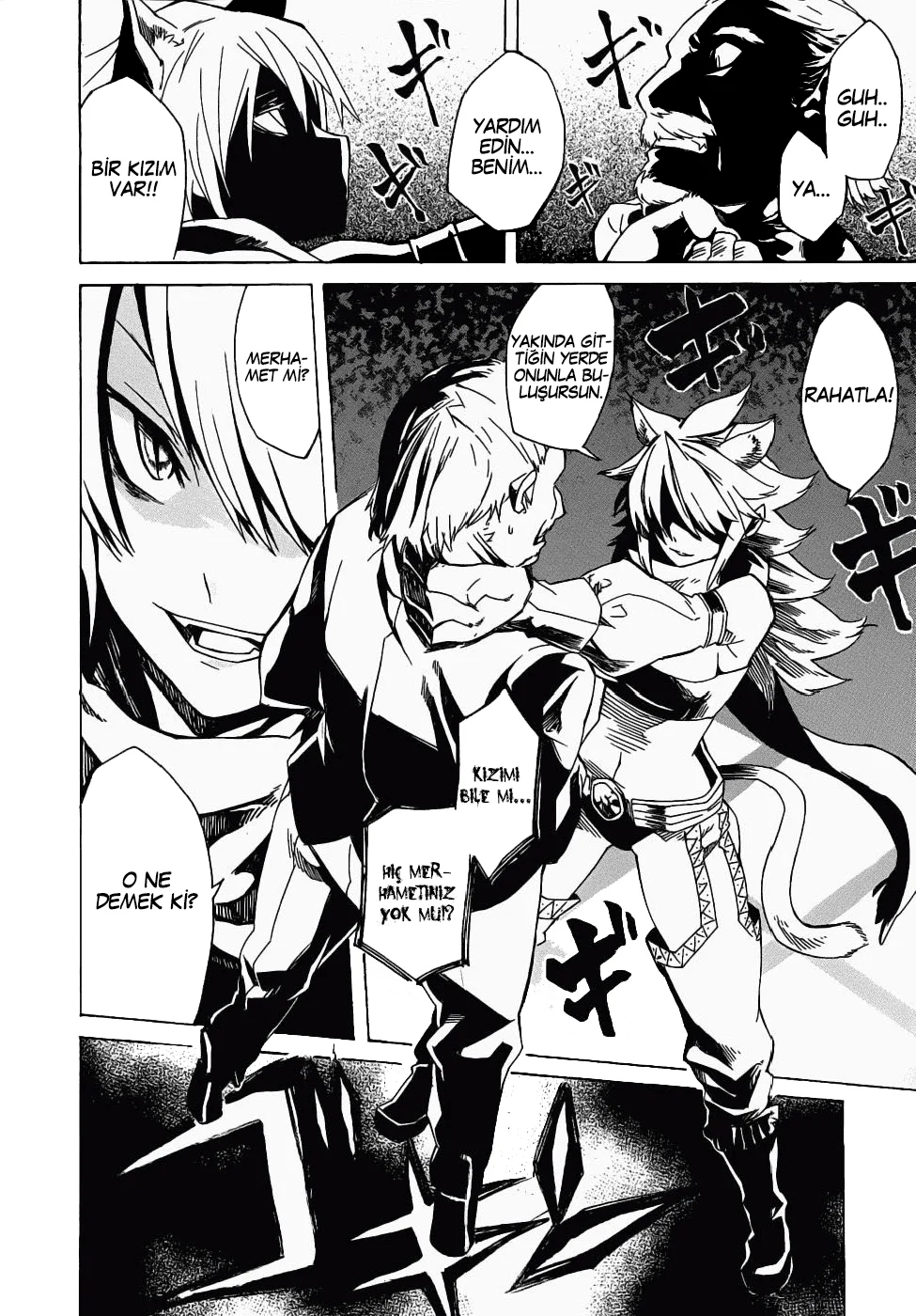 Akame ga Kill! - Bölüm 1 - Sayfa 58