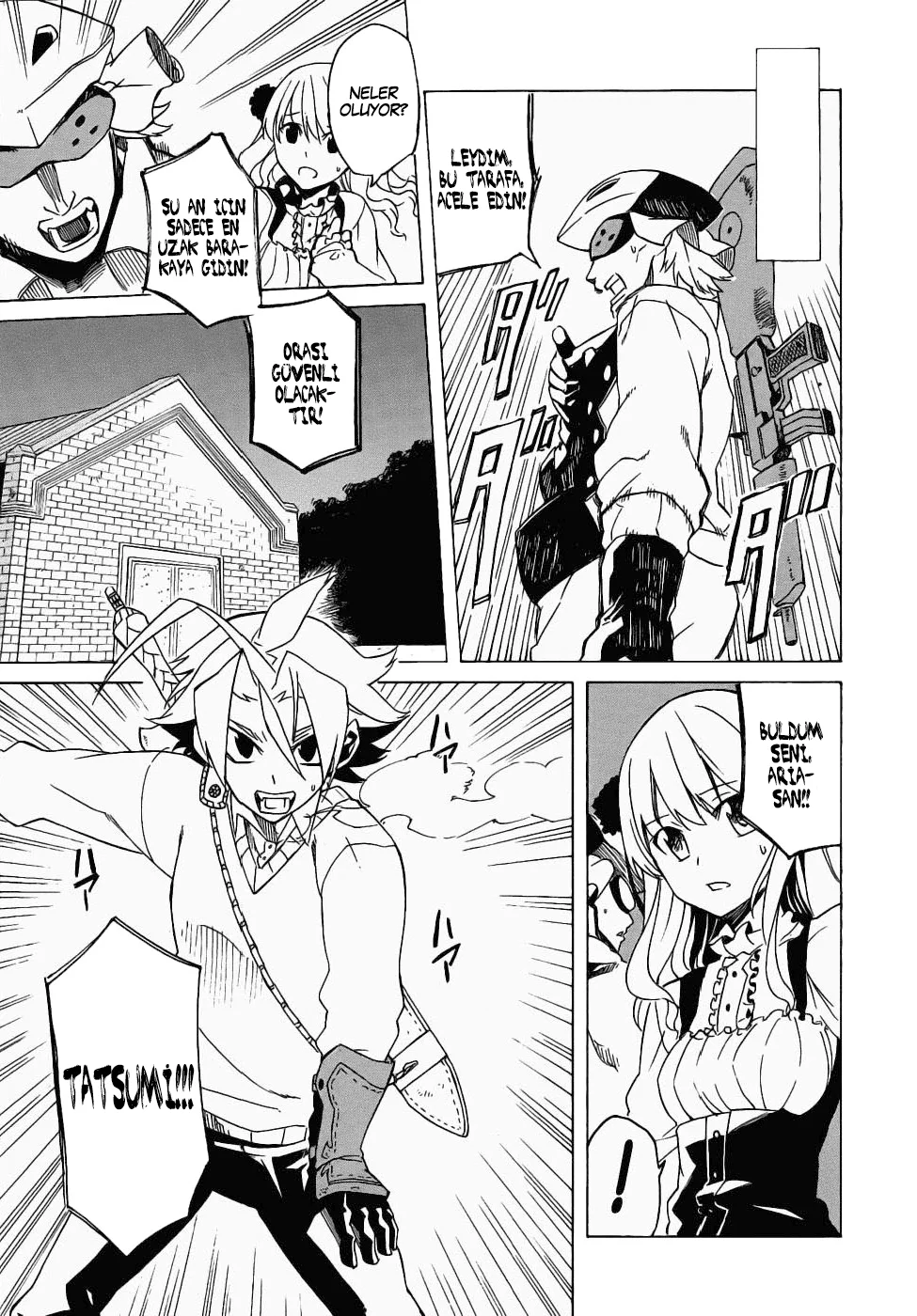 Akame ga Kill! - Bölüm 1 - Sayfa 59