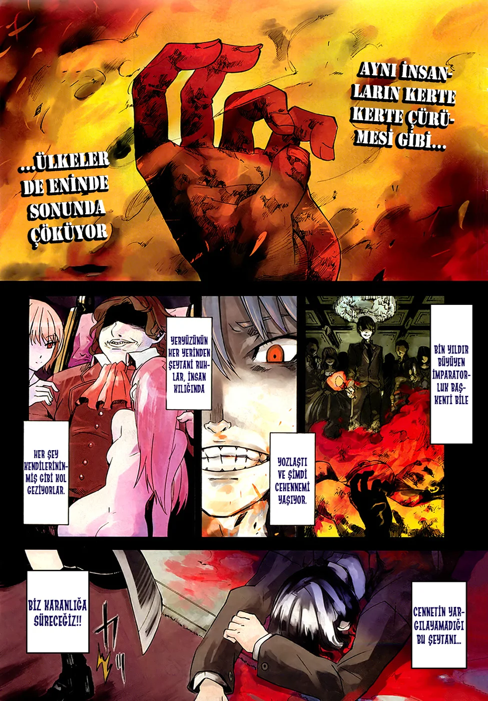 Akame ga Kill! - Bölüm 1 - Sayfa 5