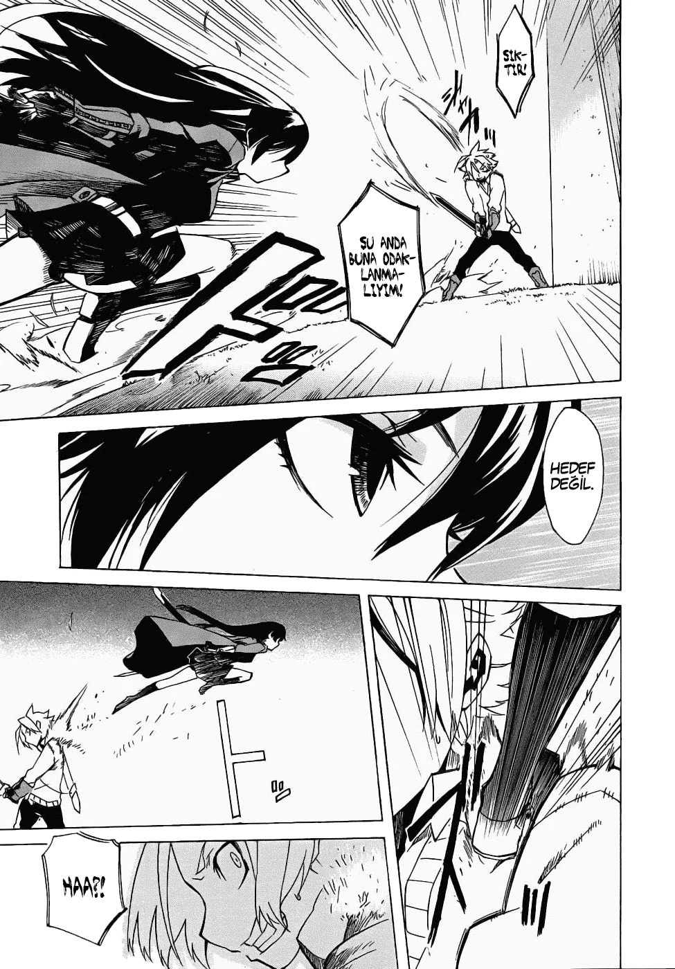 Akame ga Kill! - Bölüm 1 - Sayfa 61