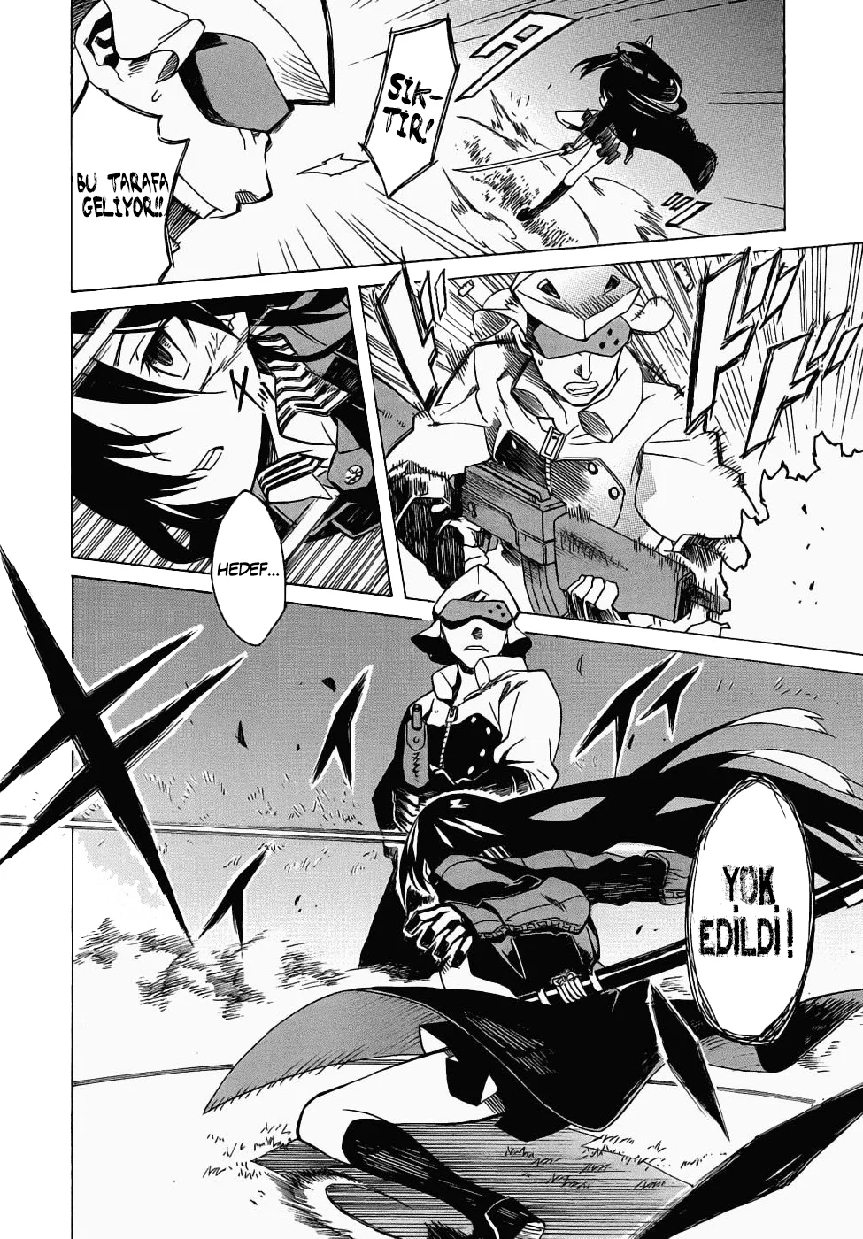 Akame ga Kill! - Bölüm 1 - Sayfa 62