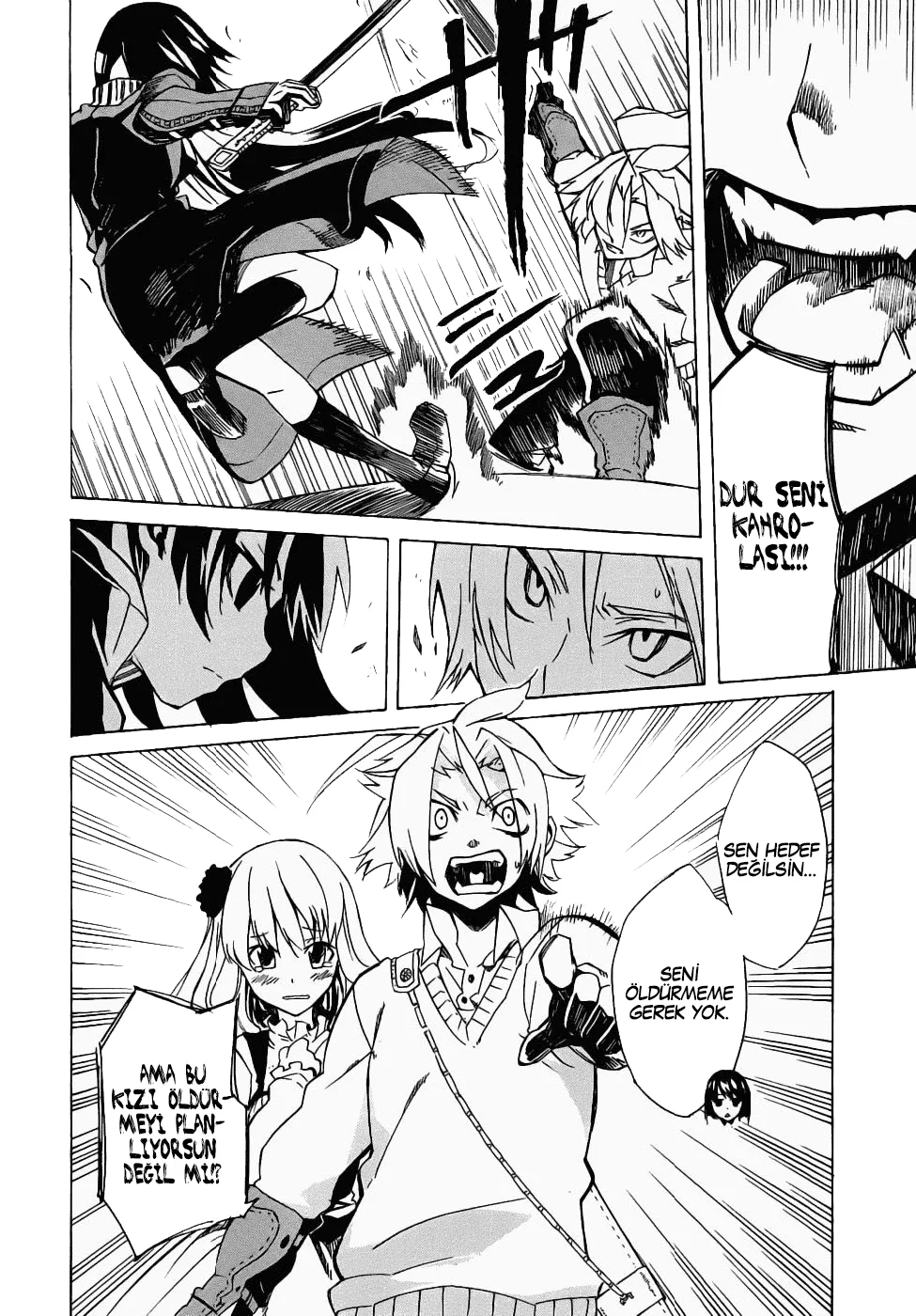 Akame ga Kill! - Bölüm 1 - Sayfa 64