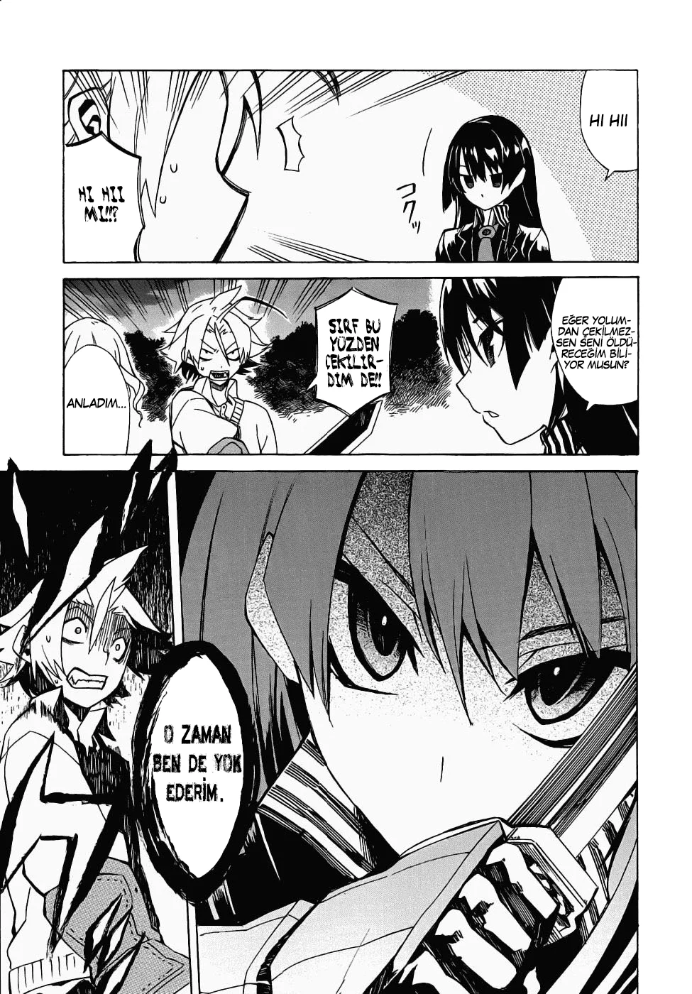 Akame ga Kill! - Bölüm 1 - Sayfa 65