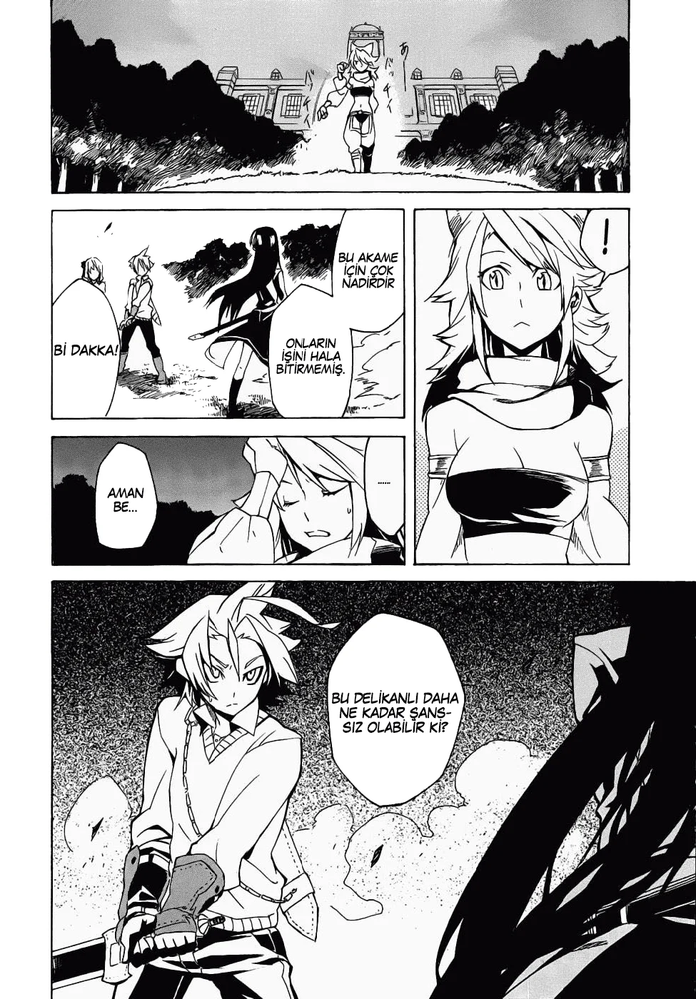 Akame ga Kill! - Bölüm 1 - Sayfa 66