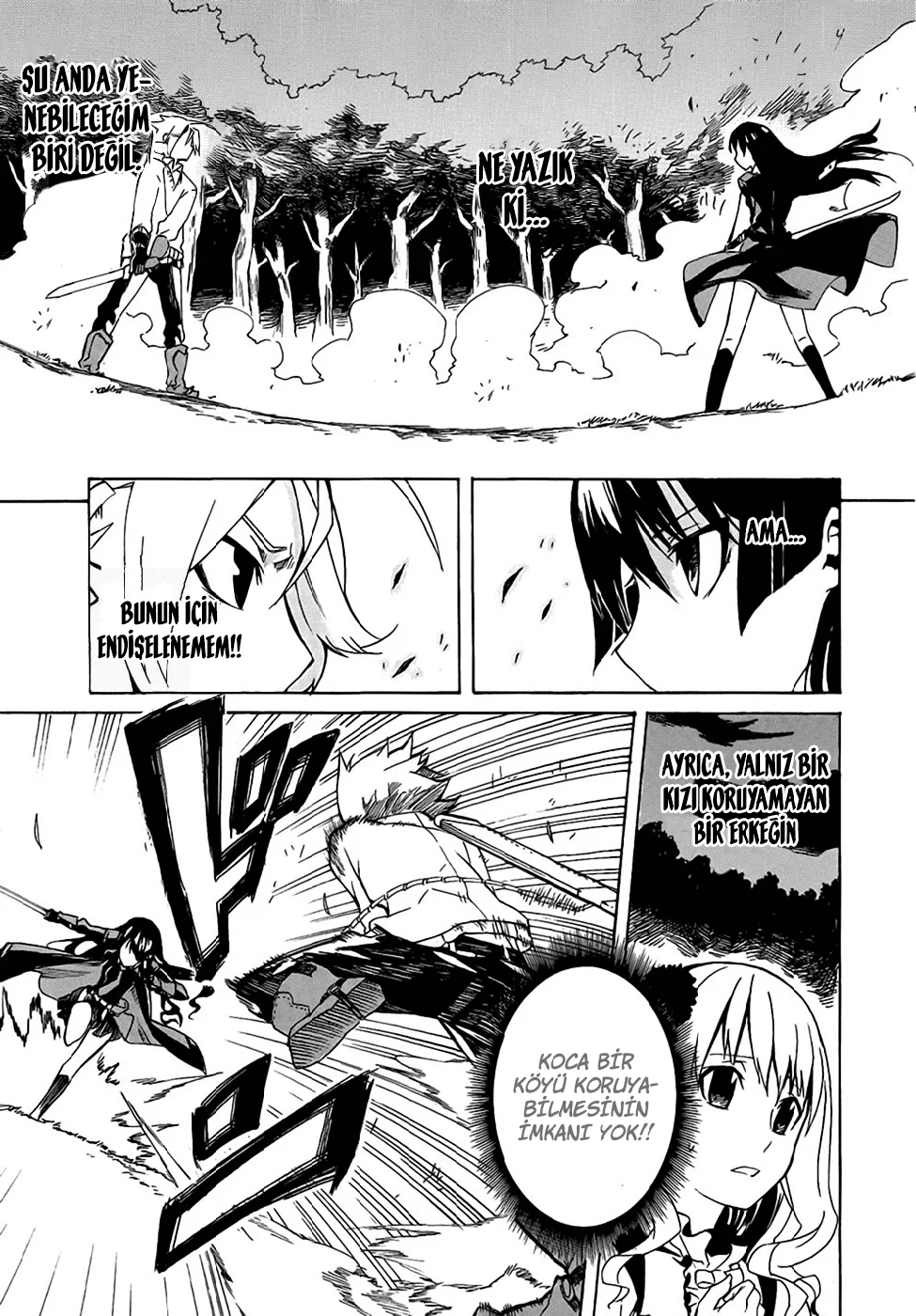 Akame ga Kill! - Bölüm 1 - Sayfa 67