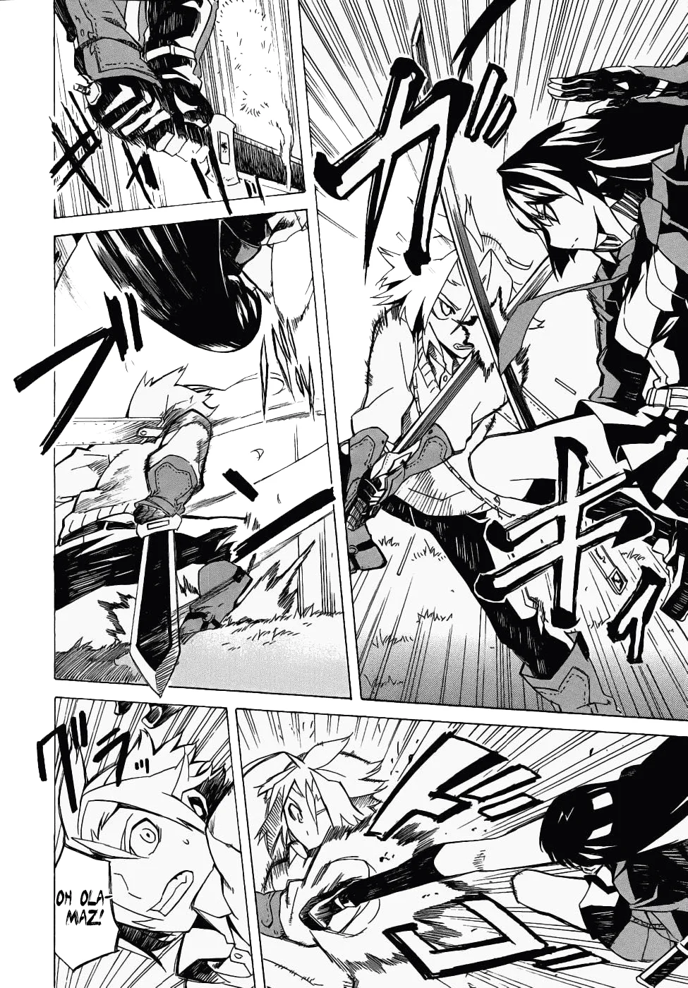 Akame ga Kill! - Bölüm 1 - Sayfa 68