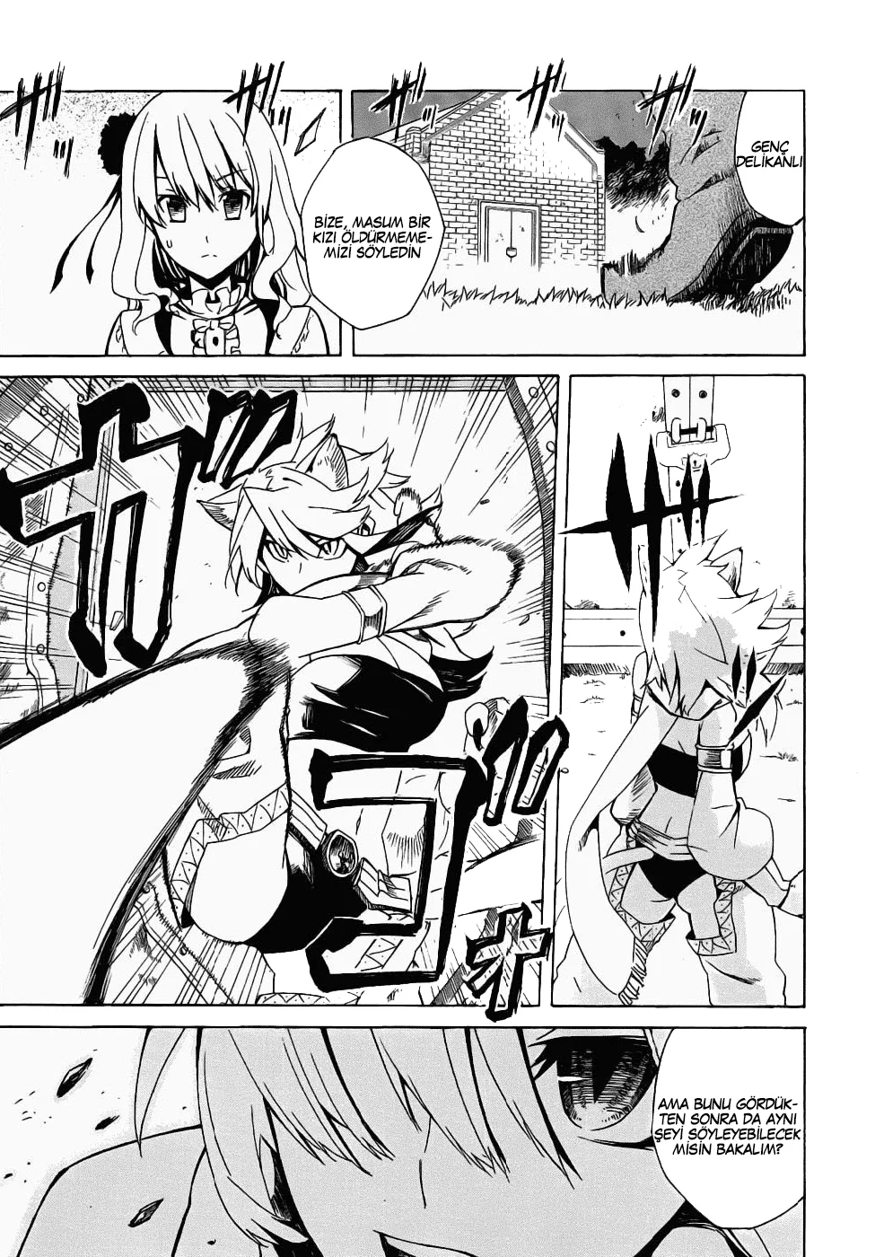 Akame ga Kill! - Bölüm 1 - Sayfa 73