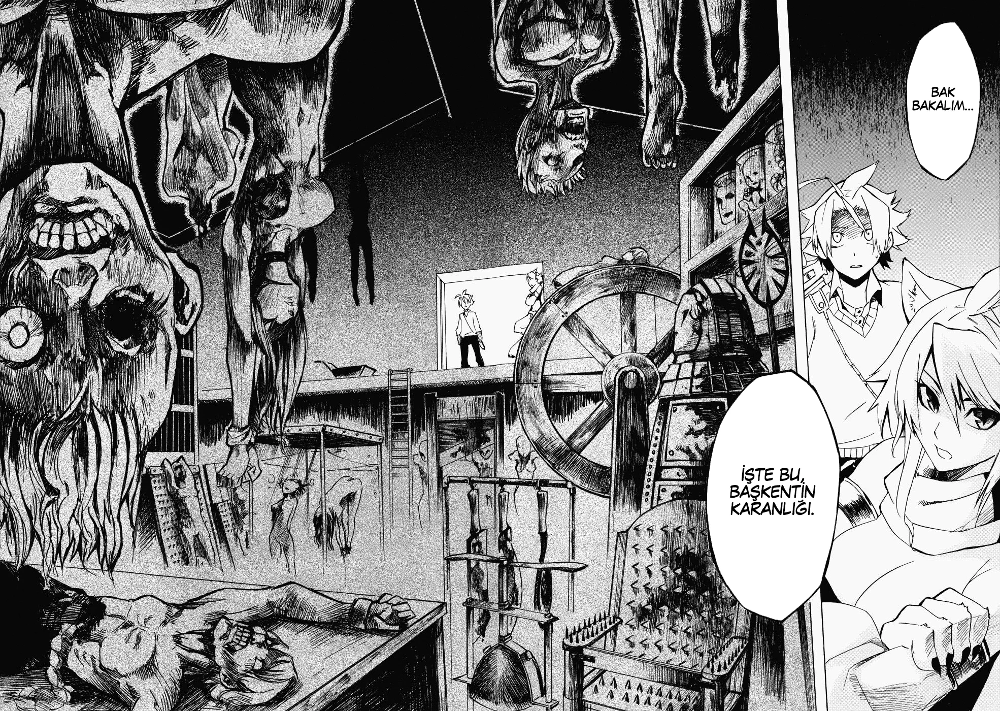 Akame ga Kill! - Bölüm 1 - Sayfa 74