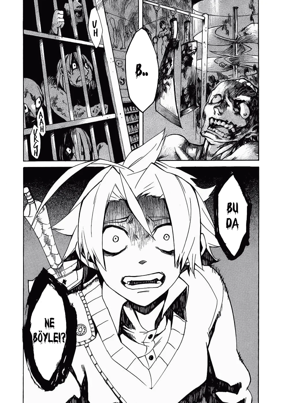 Akame ga Kill! - Bölüm 1 - Sayfa 75