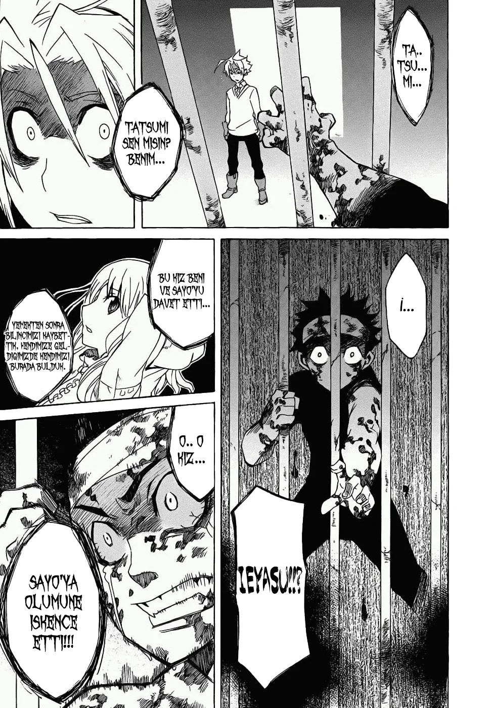 Akame ga Kill! - Bölüm 1 - Sayfa 78