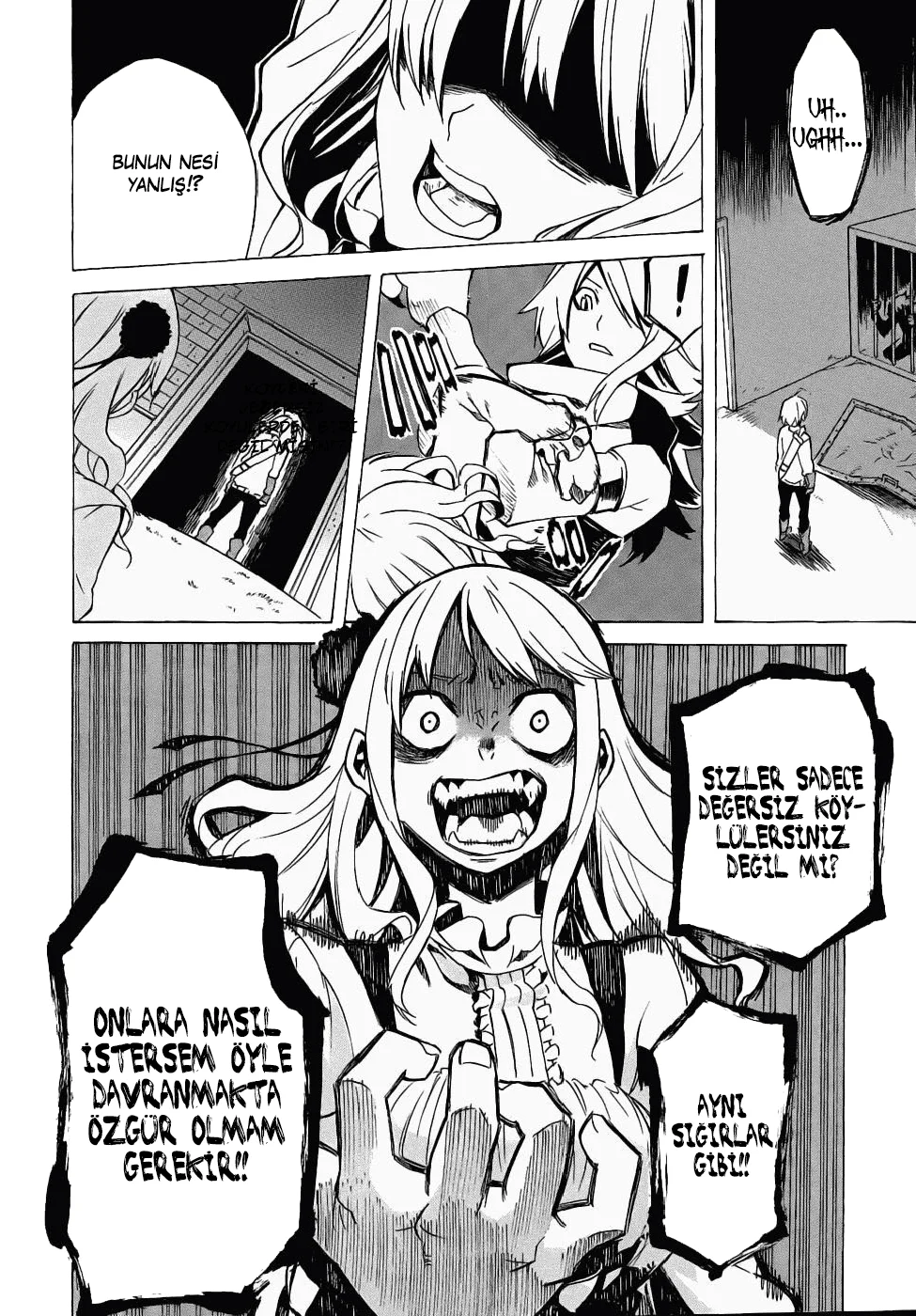 Akame ga Kill! - Bölüm 1 - Sayfa 79