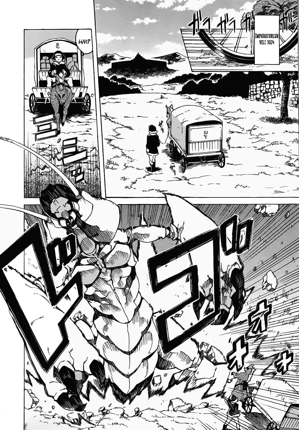 Akame ga Kill! - Bölüm 1 - Sayfa 7