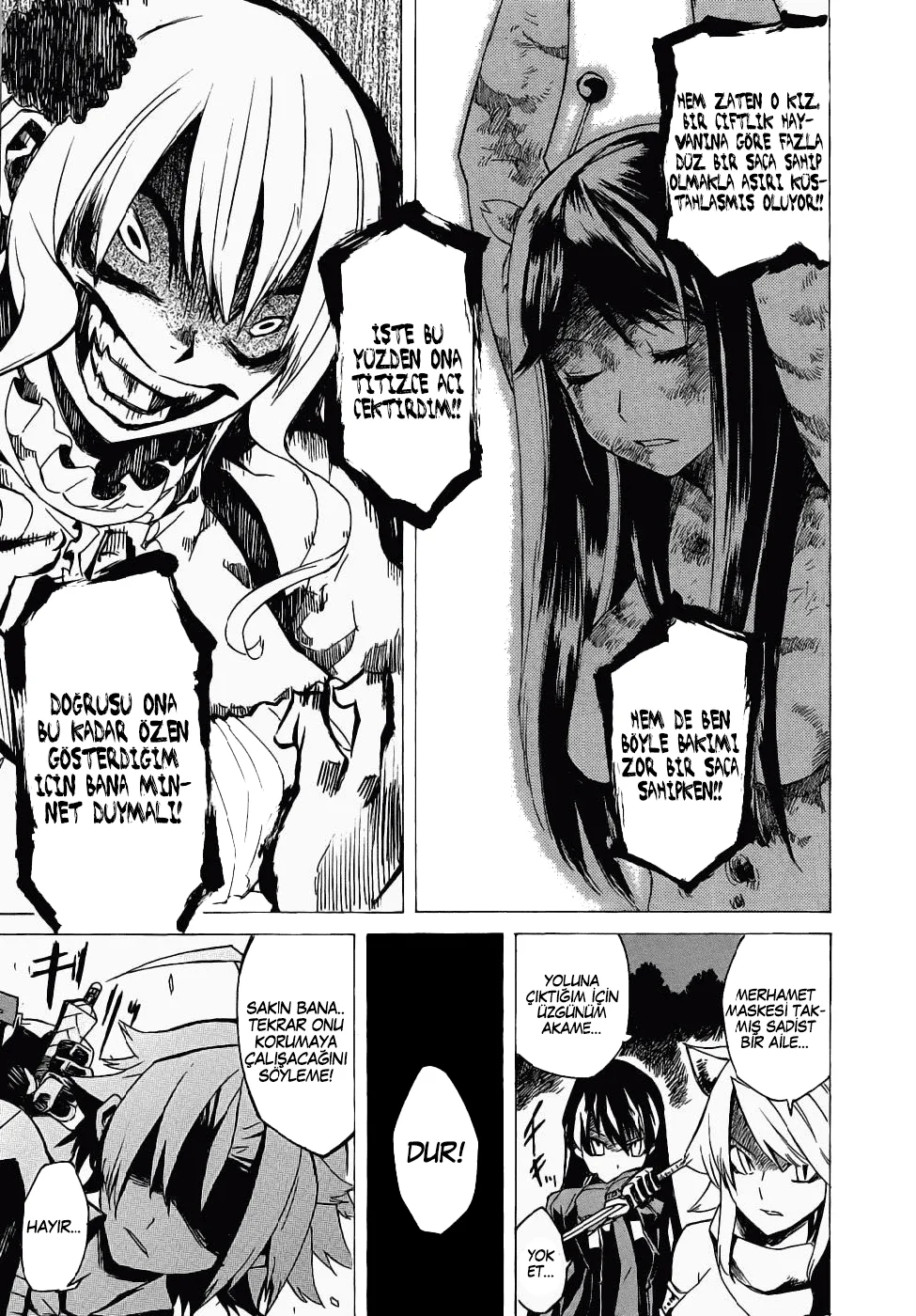 Akame ga Kill! - Bölüm 1 - Sayfa 80