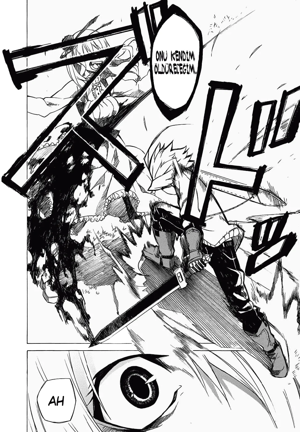Akame ga Kill! - Bölüm 1 - Sayfa 81
