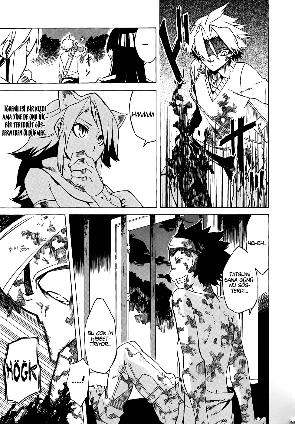 Akame ga Kill! - Bölüm 1 - Sayfa 82