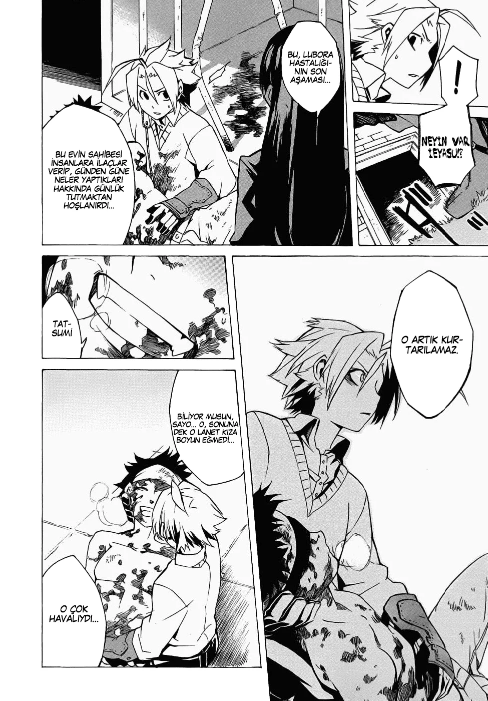 Akame ga Kill! - Bölüm 1 - Sayfa 83