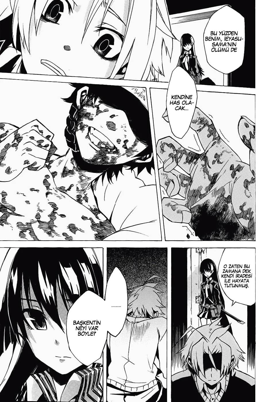 Akame ga Kill! - Bölüm 1 - Sayfa 84