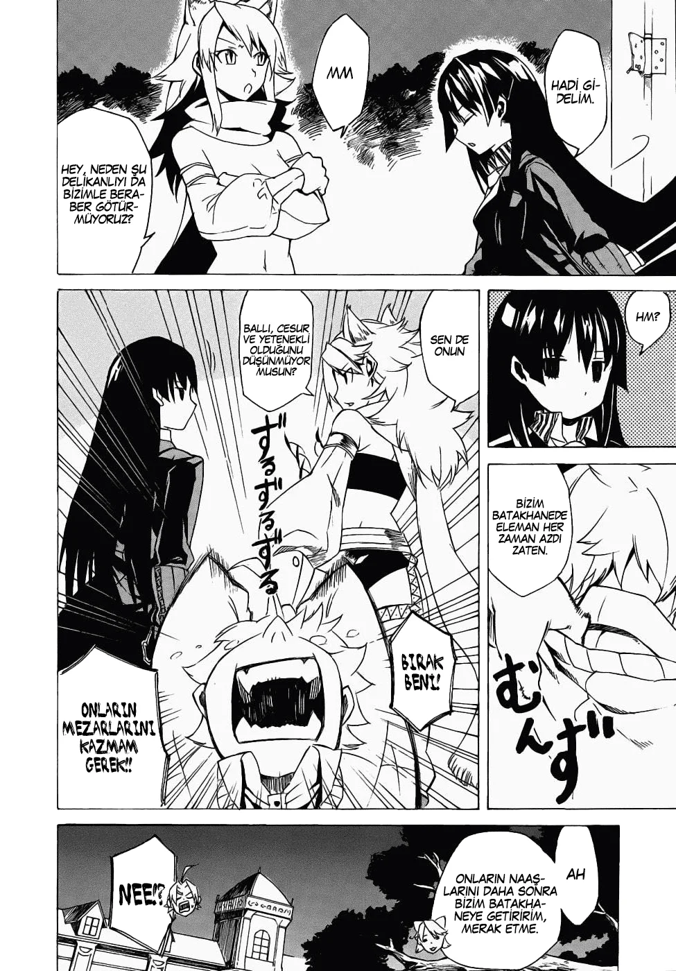Akame ga Kill! - Bölüm 1 - Sayfa 85