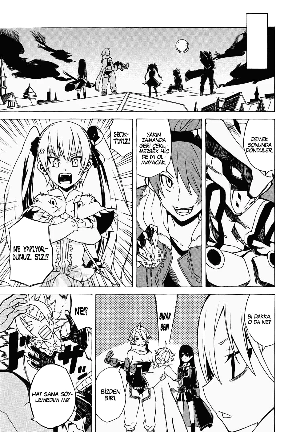 Akame ga Kill! - Bölüm 1 - Sayfa 86