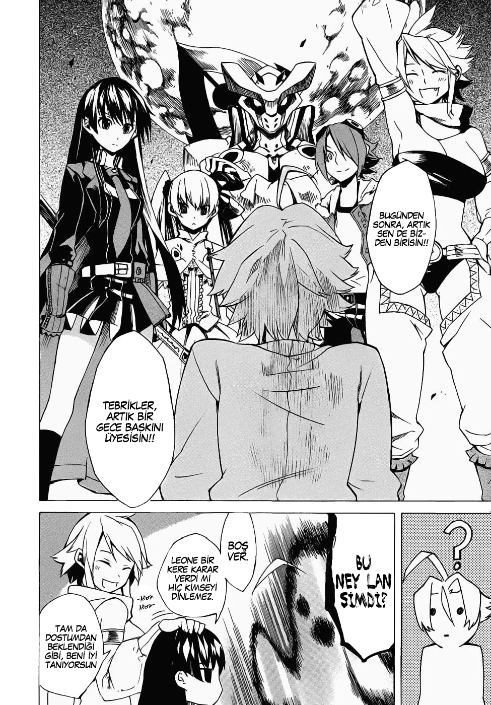 Akame ga Kill! - Bölüm 1 - Sayfa 87