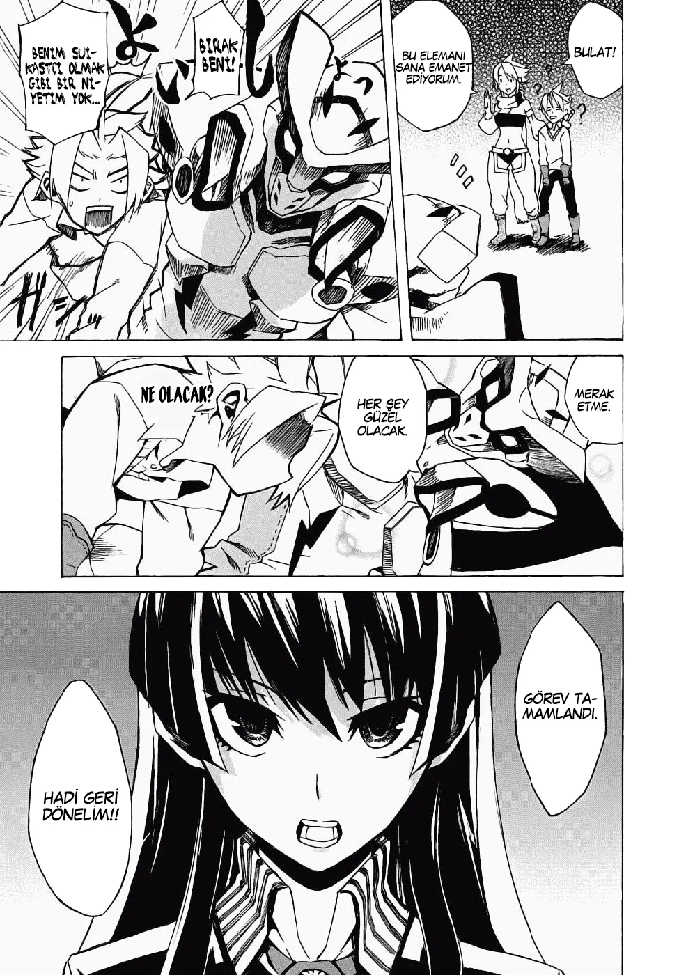 Akame ga Kill! - Bölüm 1 - Sayfa 88