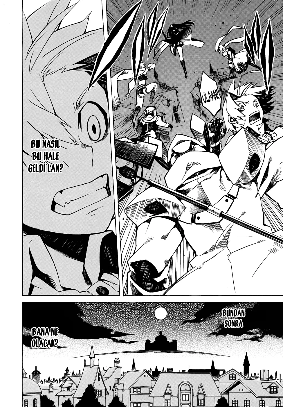 Akame ga Kill! - Bölüm 1 - Sayfa 89
