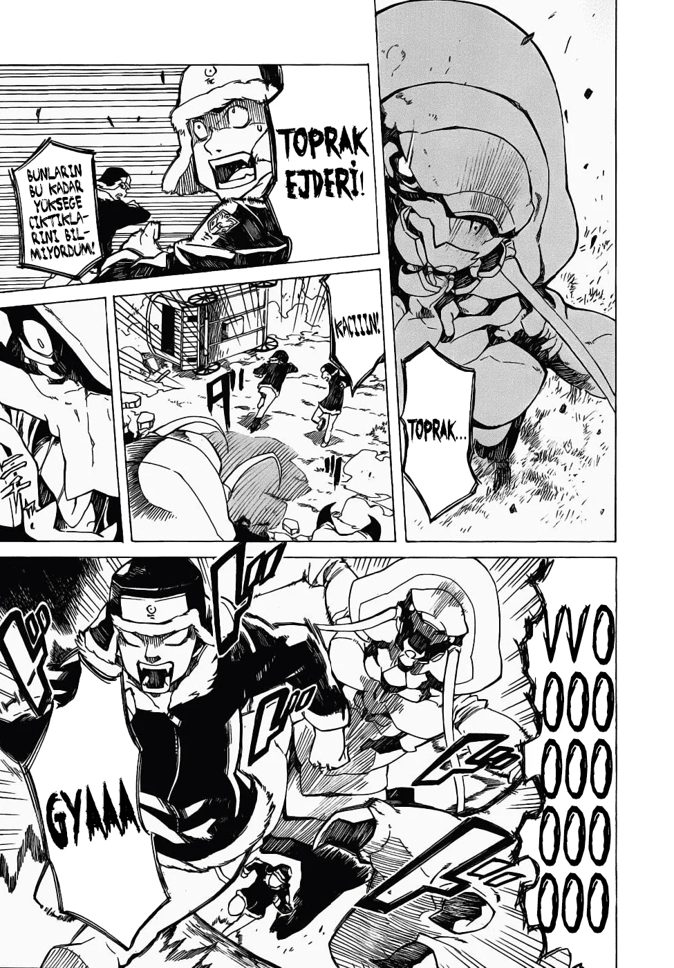 Akame ga Kill! - Bölüm 1 - Sayfa 8