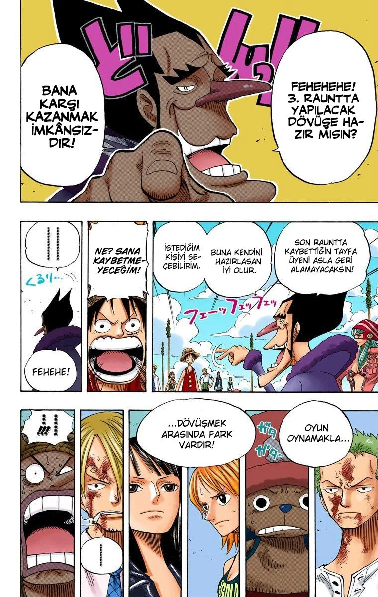 One Piece - Bölüm 313 - Sayfa 10