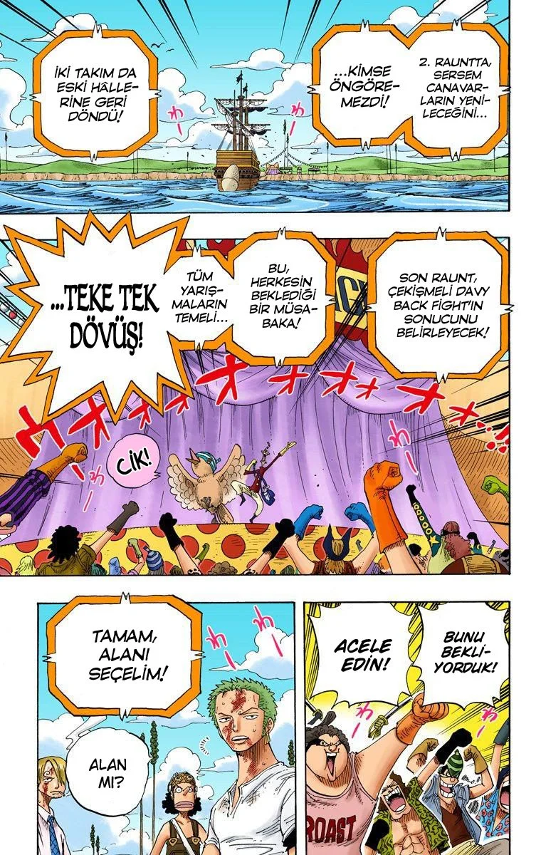 One Piece - Bölüm 313 - Sayfa 11