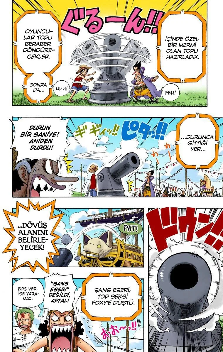 One Piece - Bölüm 313 - Sayfa 12
