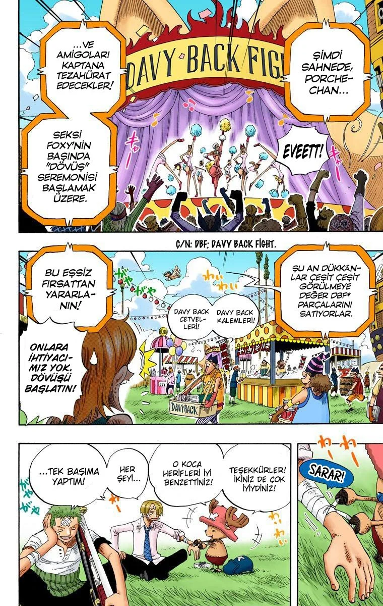 One Piece - Bölüm 313 - Sayfa 14