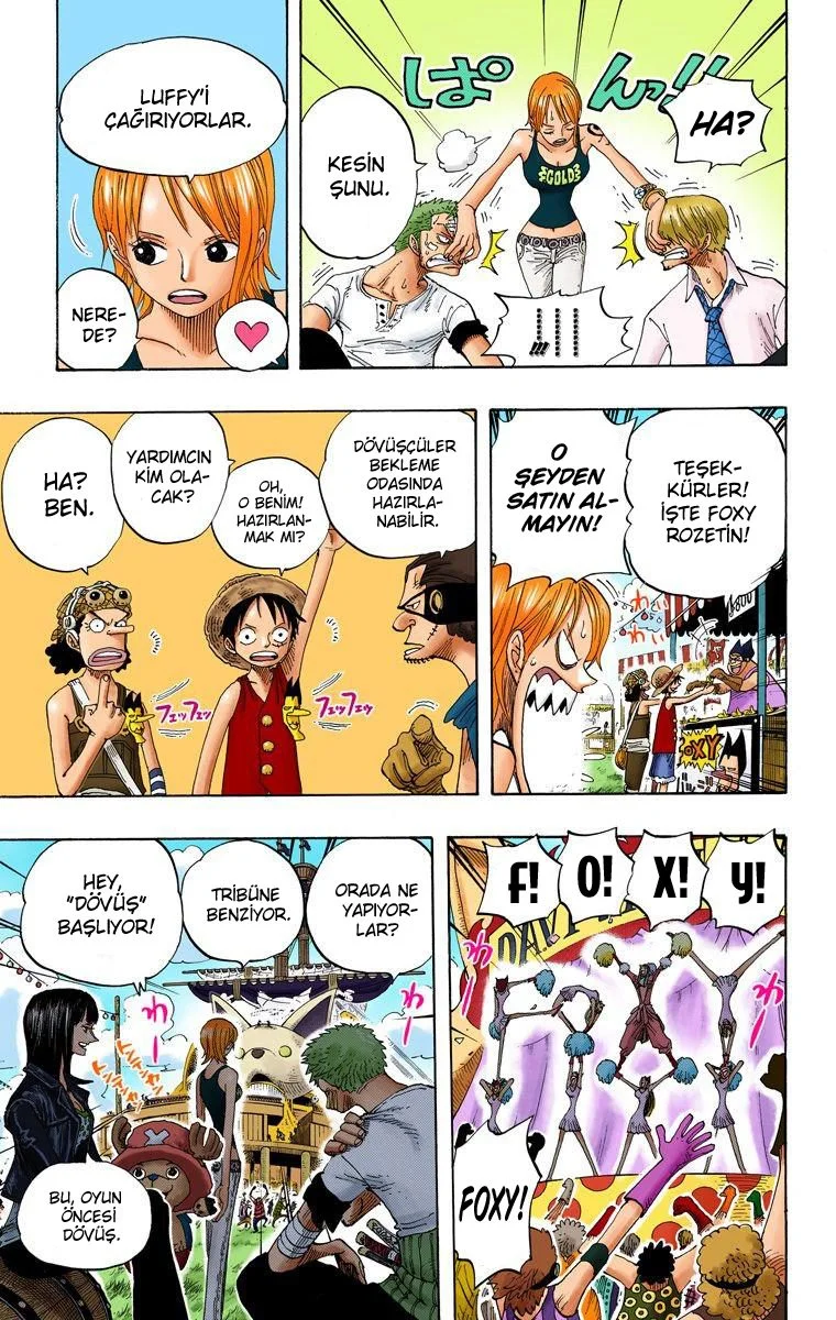 One Piece - Bölüm 313 - Sayfa 15