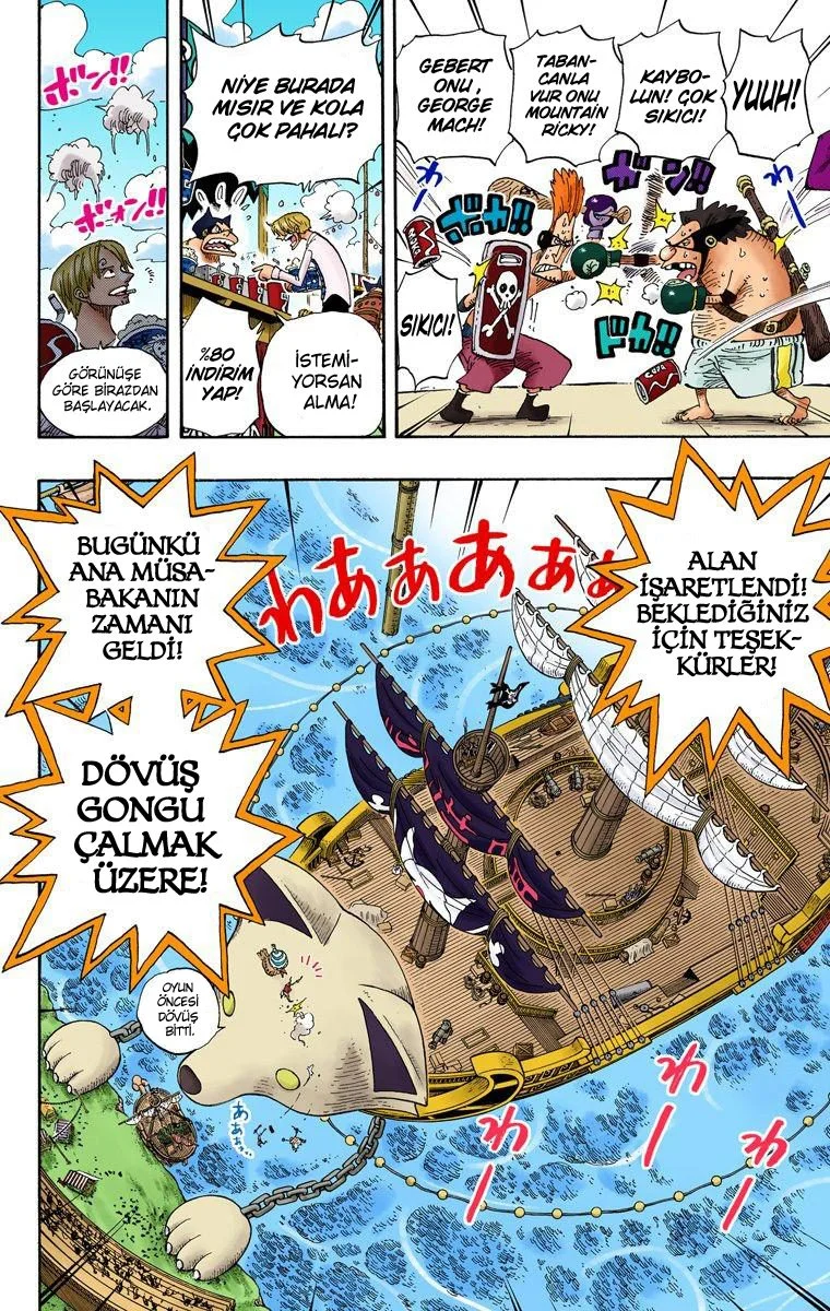 One Piece - Bölüm 313 - Sayfa 16