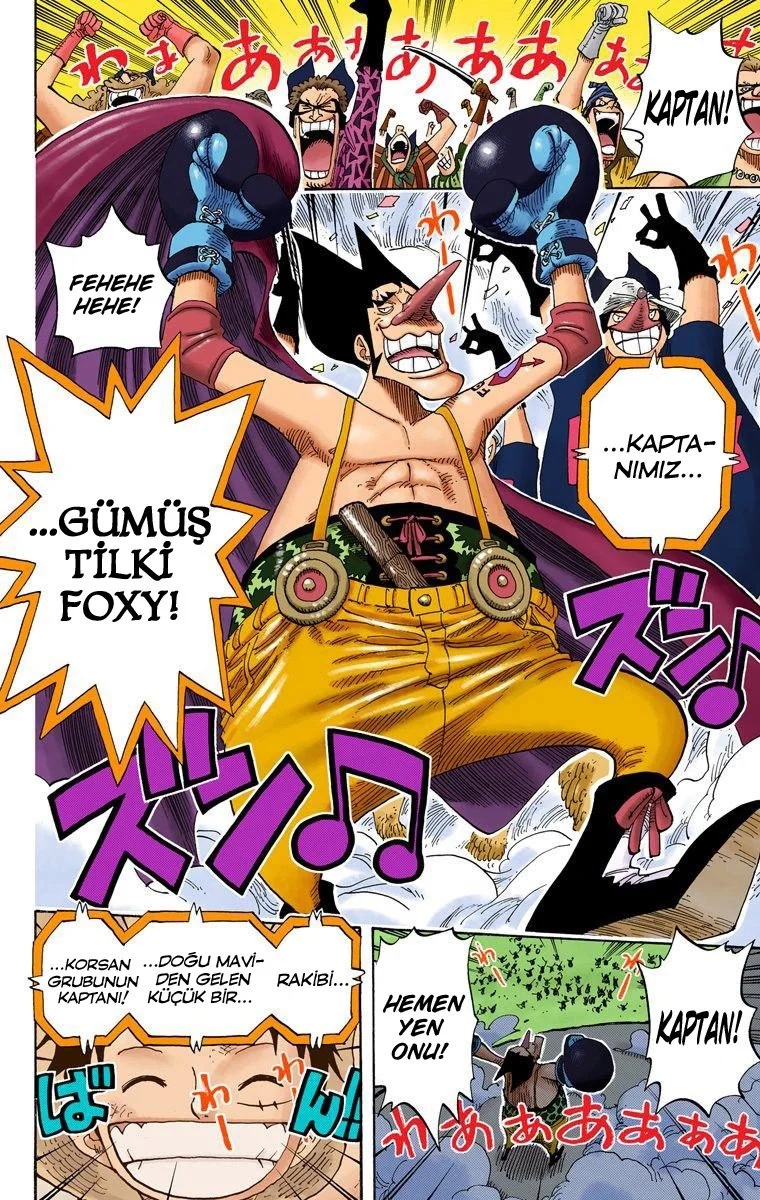 One Piece - Bölüm 313 - Sayfa 18