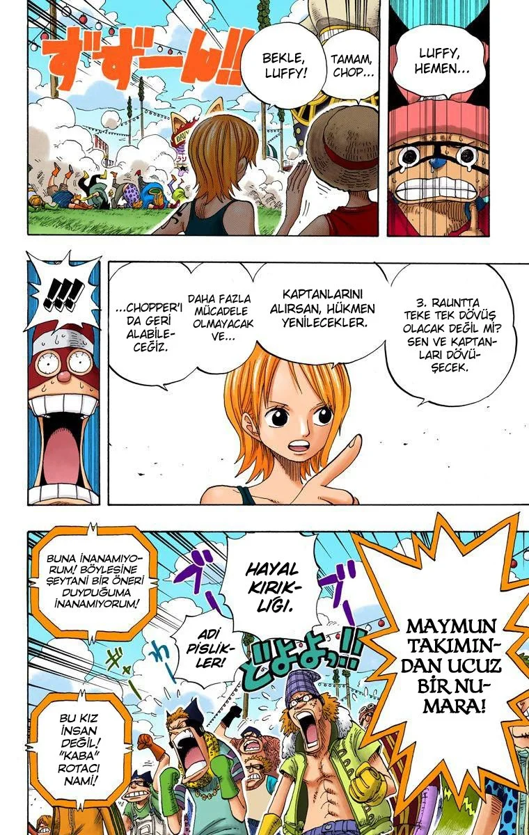 One Piece - Bölüm 313 - Sayfa 6