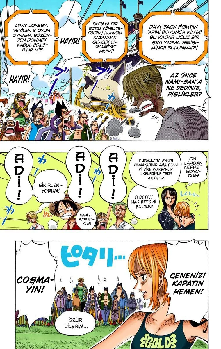 One Piece - Bölüm 313 - Sayfa 7