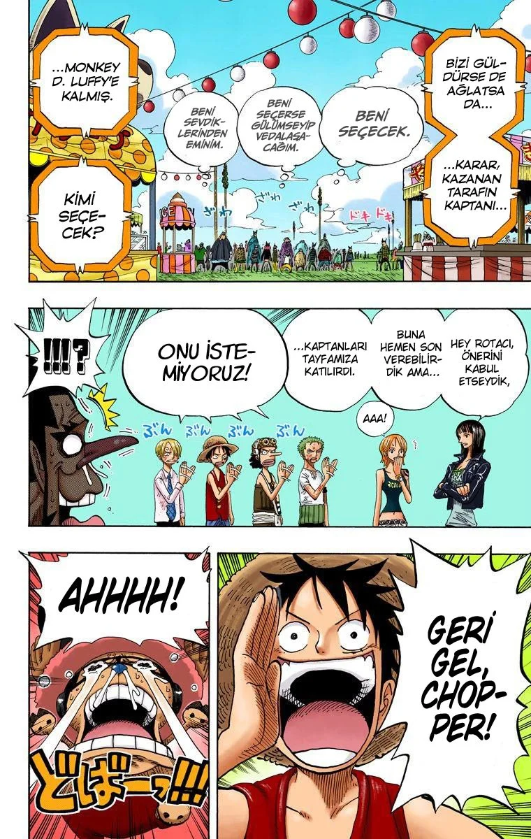 One Piece - Bölüm 313 - Sayfa 8