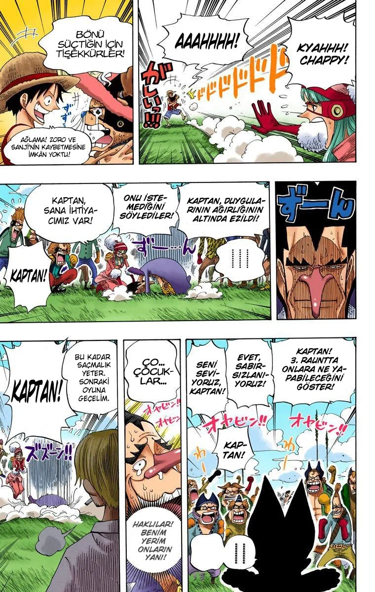 One Piece - Bölüm 313 - Sayfa 9