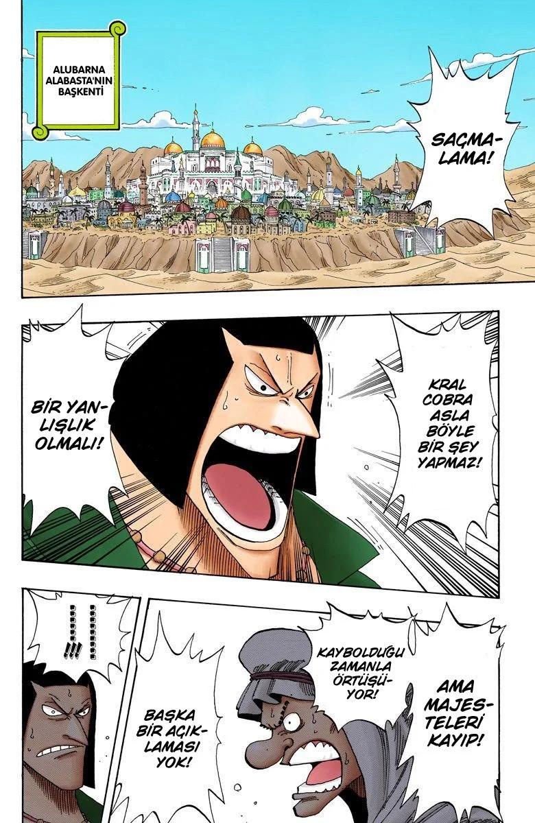 One Piece - Bölüm 172 - Sayfa 10
