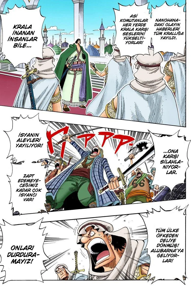 One Piece - Bölüm 172 - Sayfa 11