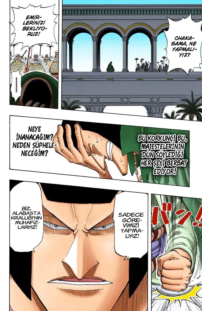 One Piece - Bölüm 172 - Sayfa 12