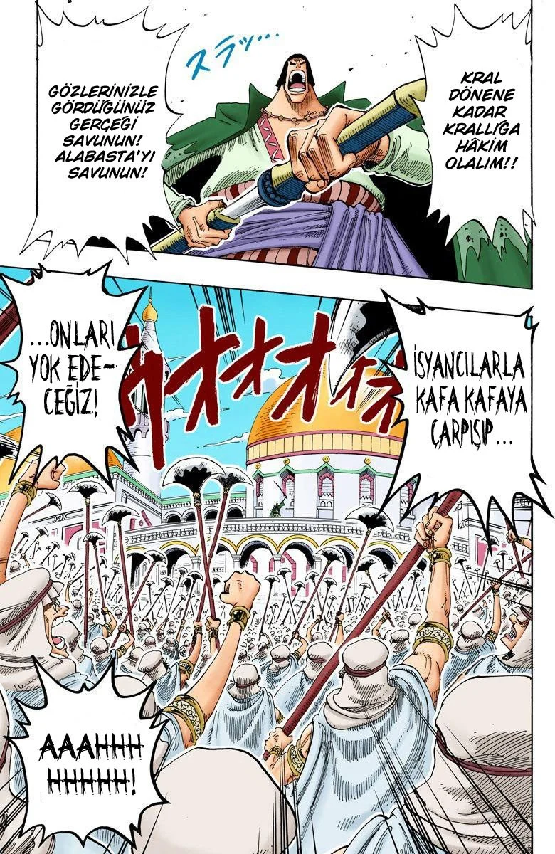 One Piece - Bölüm 172 - Sayfa 13