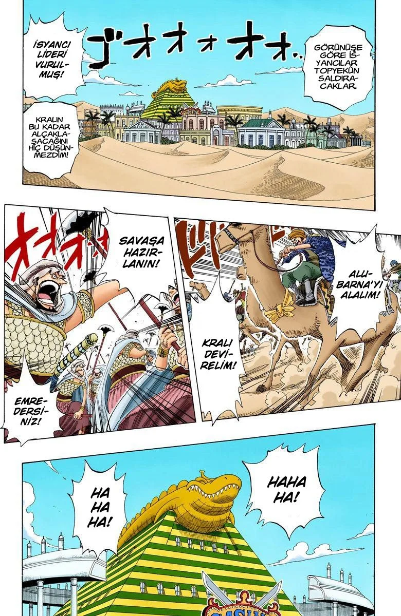One Piece - Bölüm 172 - Sayfa 14