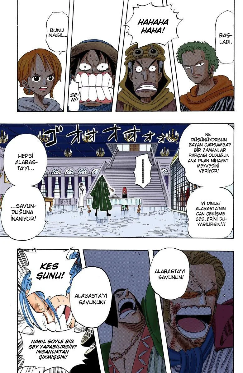 One Piece - Bölüm 172 - Sayfa 15