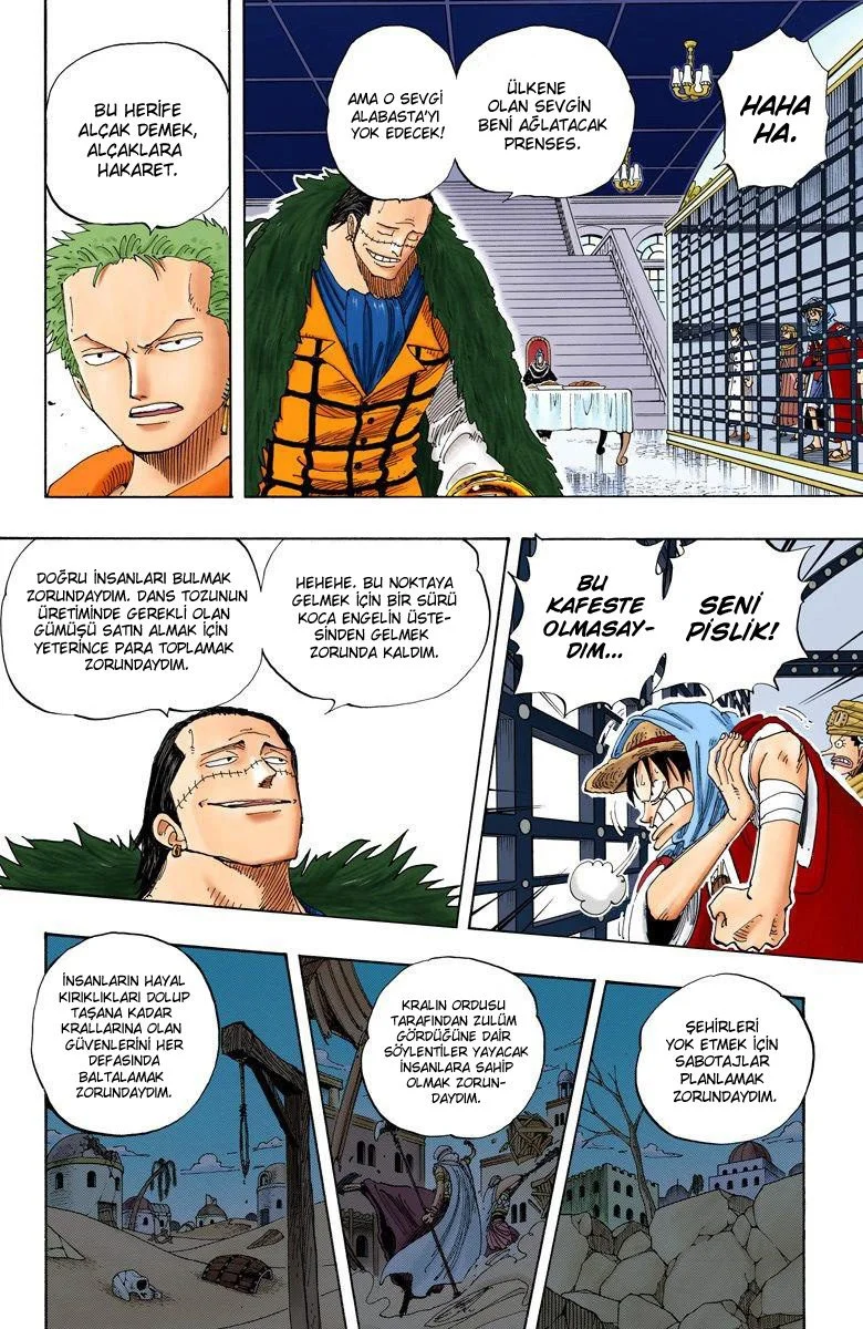 One Piece - Bölüm 172 - Sayfa 16