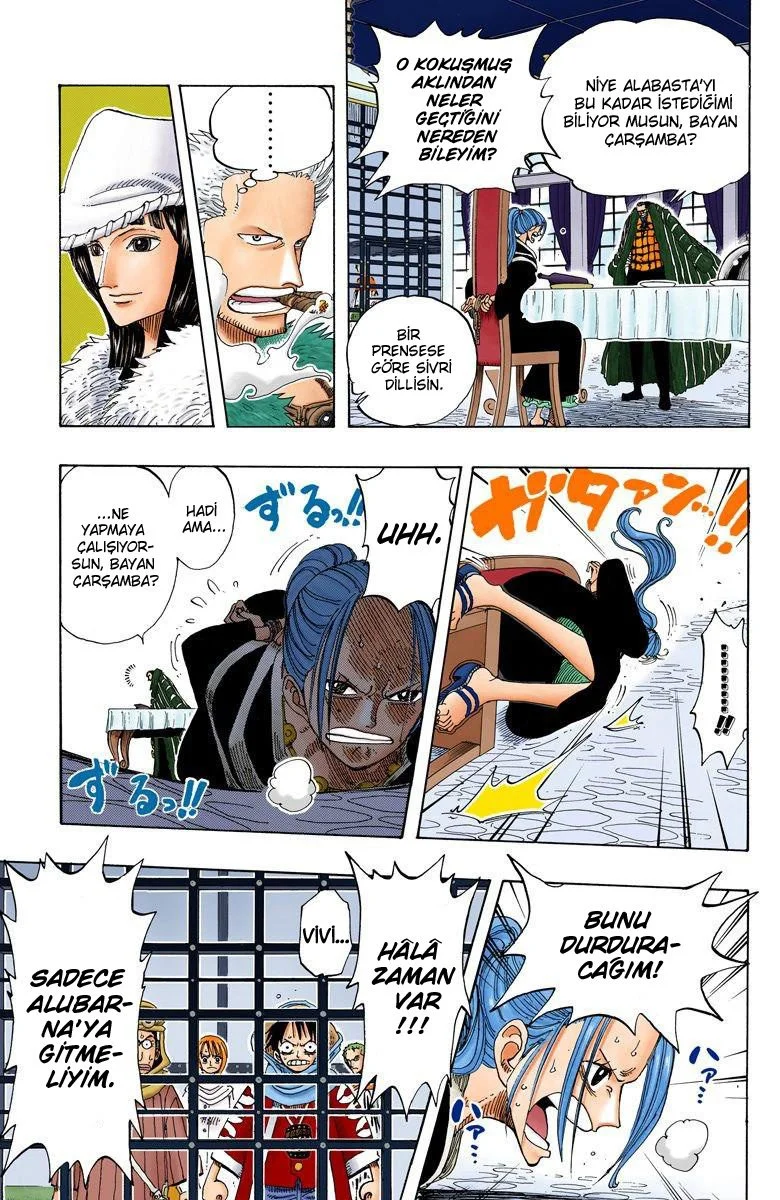One Piece - Bölüm 172 - Sayfa 17